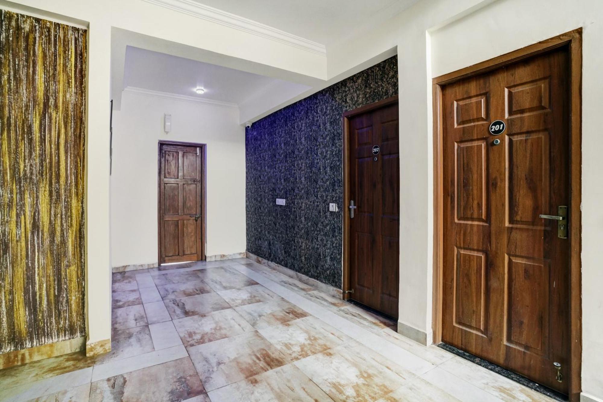 Sangolda Super Hotel O Porvorim מראה חיצוני תמונה