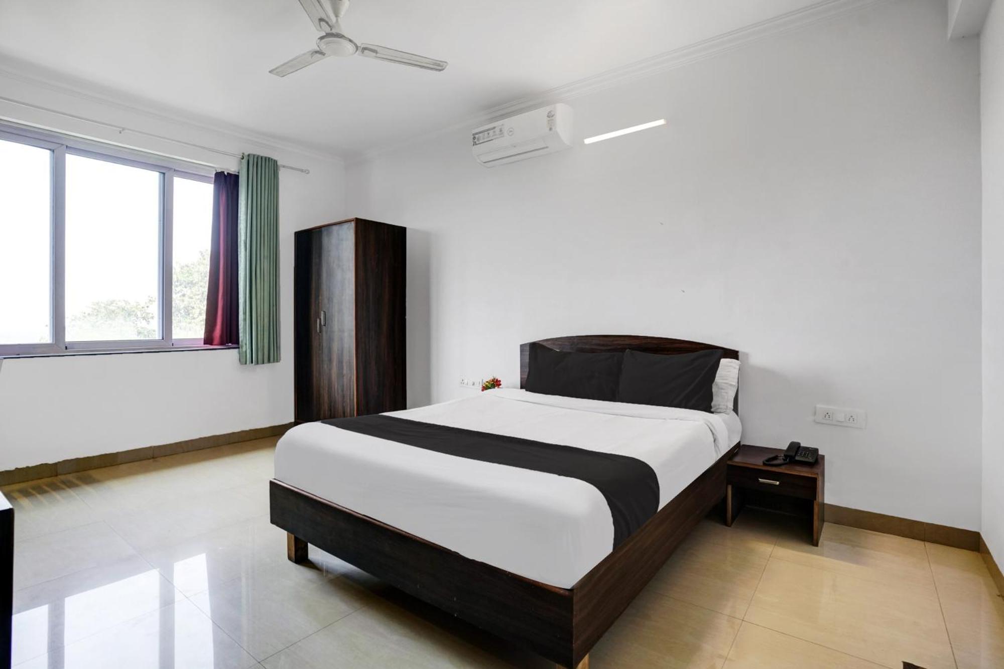 Sangolda Super Hotel O Porvorim מראה חיצוני תמונה